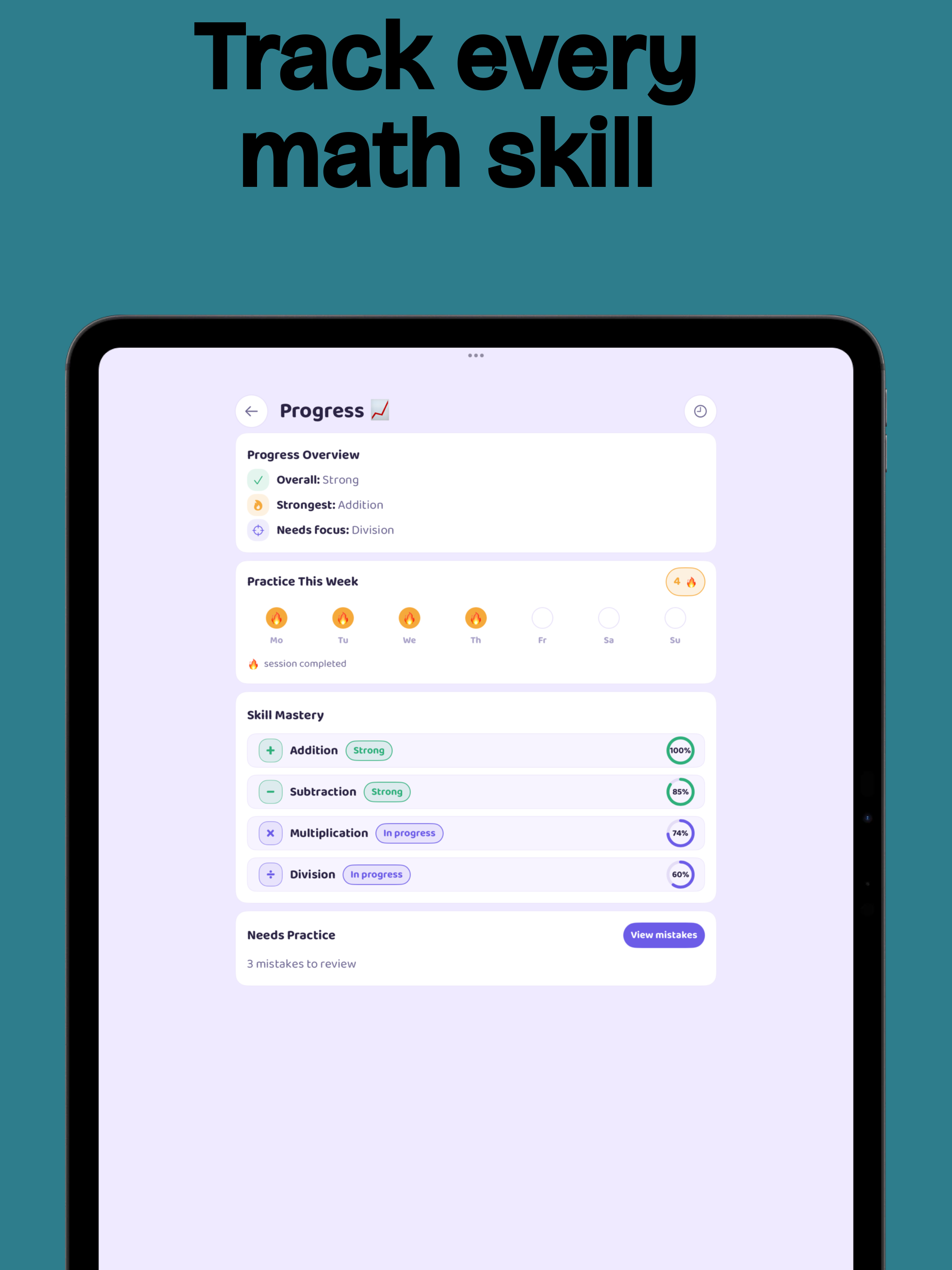 Math for Kids: Learning Games screenshot 17