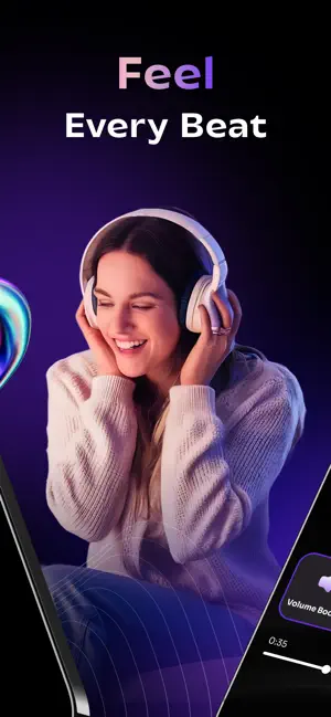 Max Volume Booster: Loud Music screenshot 2