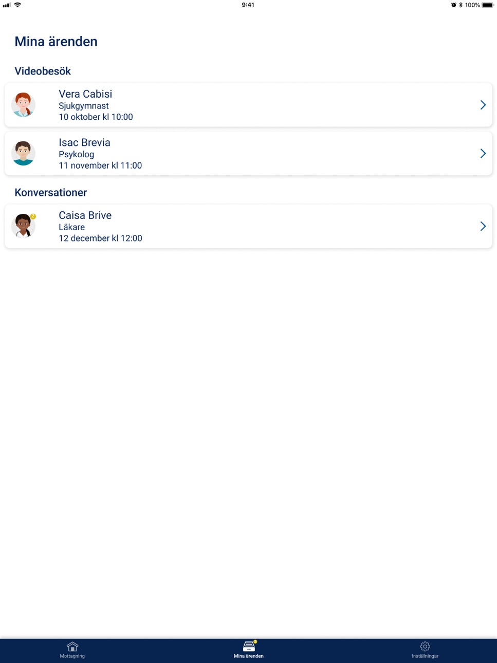 iPad screenshot