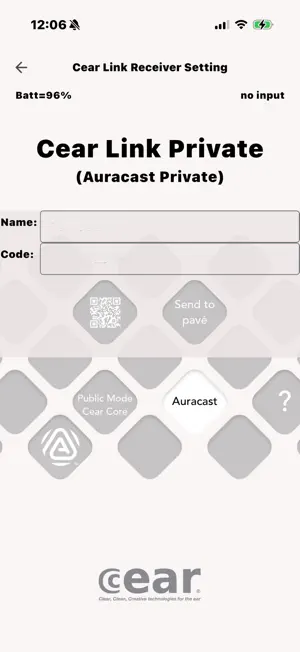 Cear pavé screenshot 4