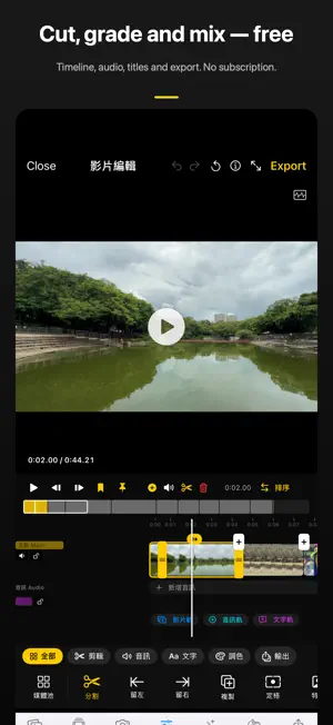 Eternity Studio Pro: RAW screenshot 2
