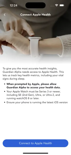 Guardian Alpha screenshot 2