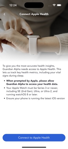 Guardian Alpha Screenshot 2 of 5