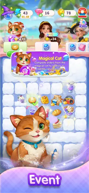 Lily's Fairyland screenshot 4