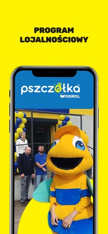 Pszczółka Wodrol screenshot