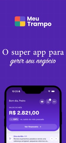 Meu Trampo Screenshot 1 of 5