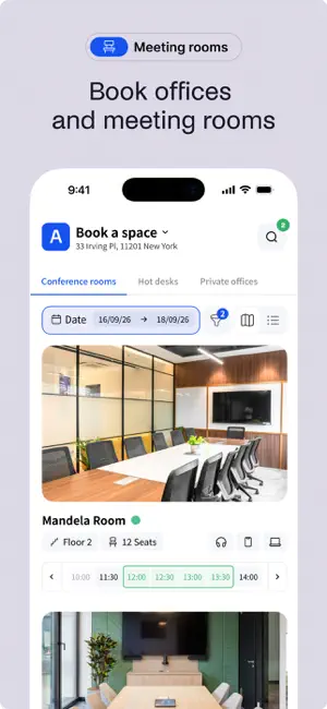 Archie - Workplace screenshot 4