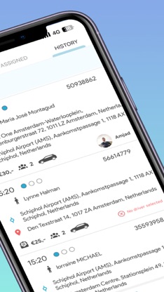 Mobio Driver screenshot 3