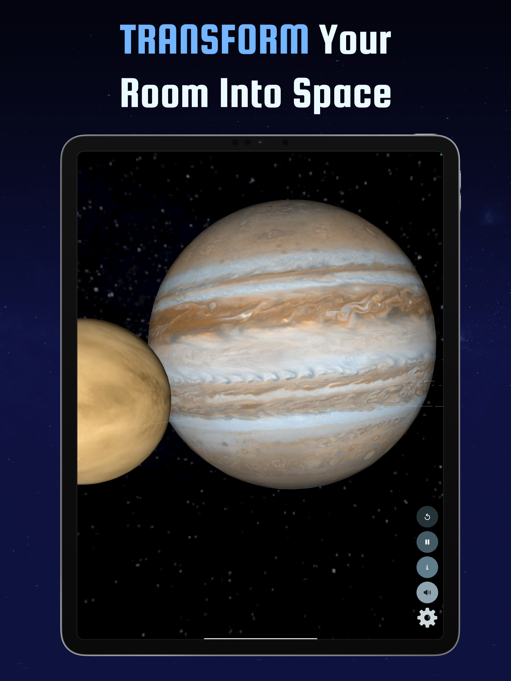 Pocket PlanetARium: Explore AR