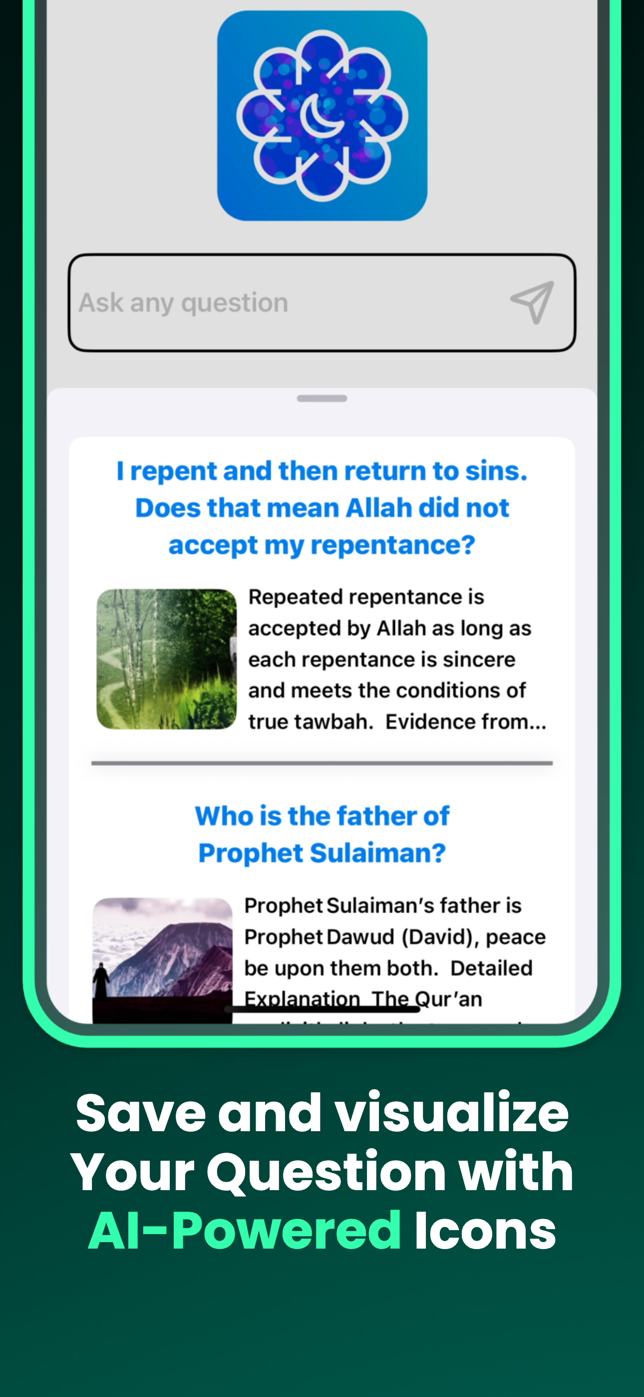 Islamic AI | Quran & Sunnah