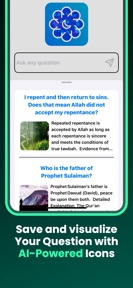 Islamic AI | Quran & Sunnah screenshot