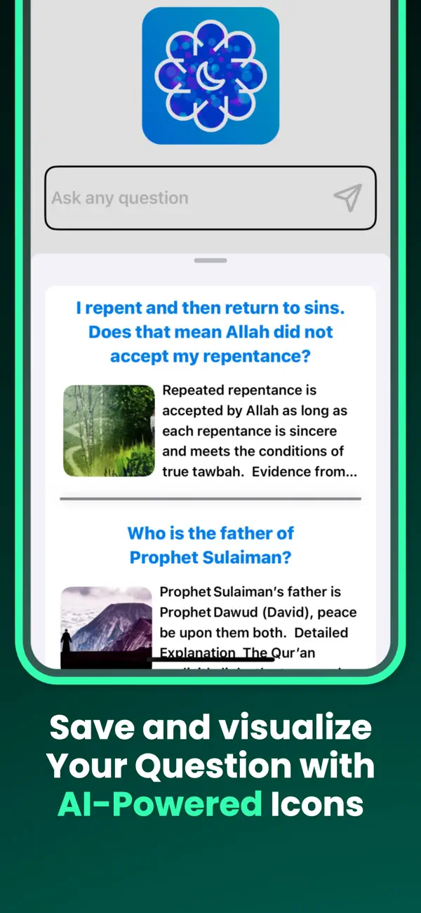 #4. Islamic AI | Quran & Sunnah (iOS) Által: i4islam