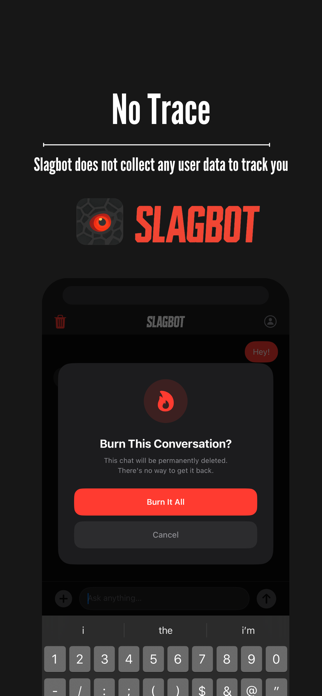 SlagBot Screenshot 3 of 4