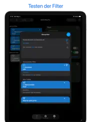 sms filterpro ipad bildschirmfoto 4