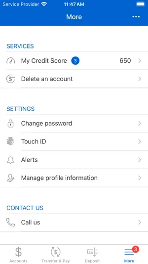 Community First Guam FCU screenshot 4