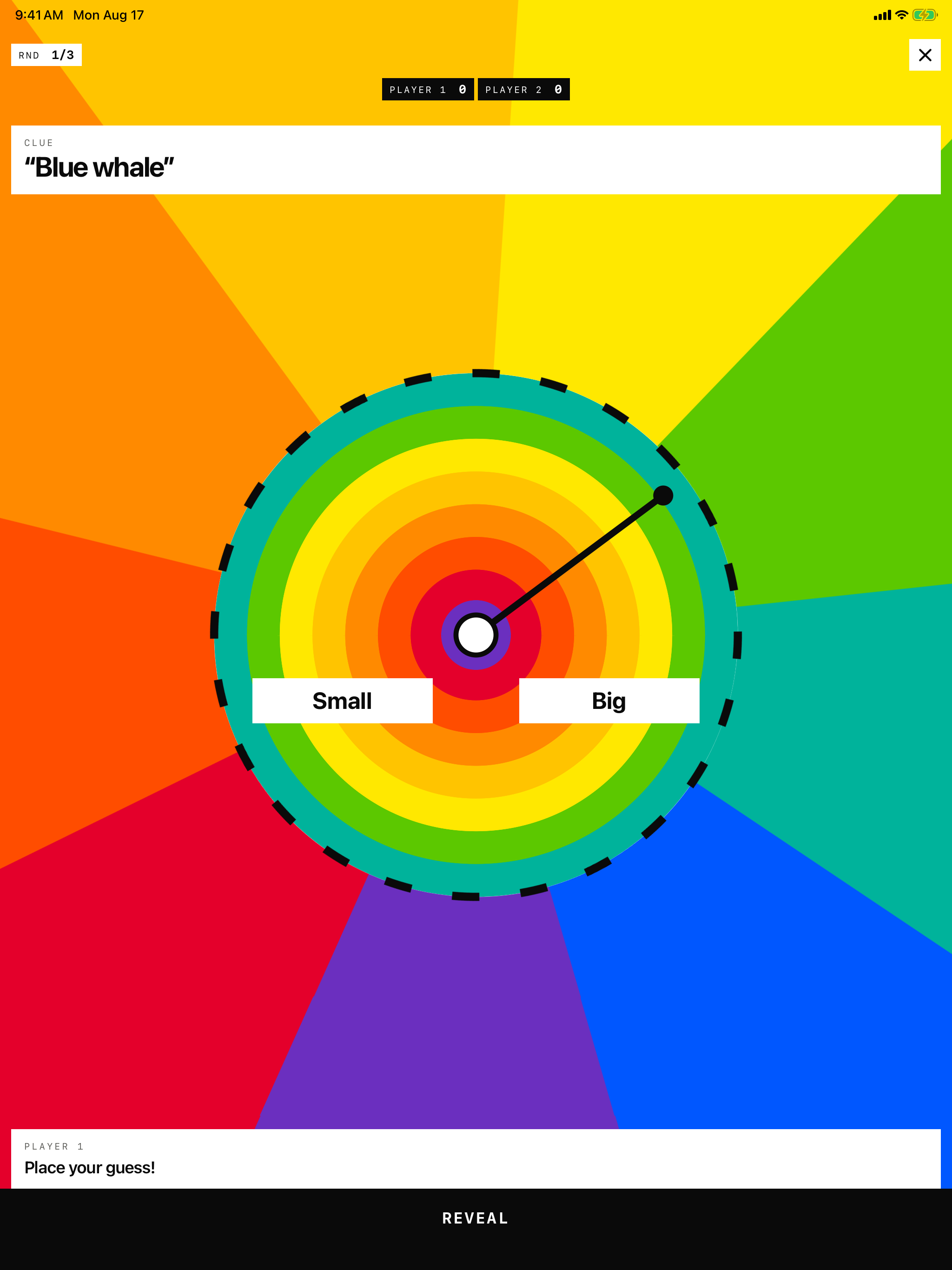 Spectrum: Mind Reading Game screenshot 11