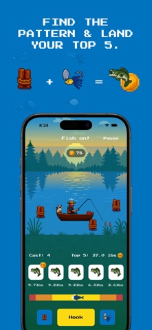Angler Adventures: Fishing Sim screenshot 3 of 6