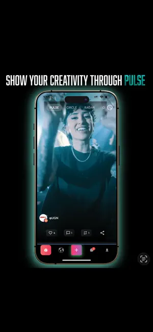 Passion Media screenshot 2