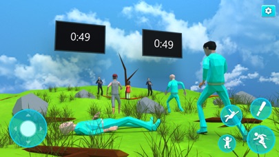 Crab Survival Challenges Screenshot