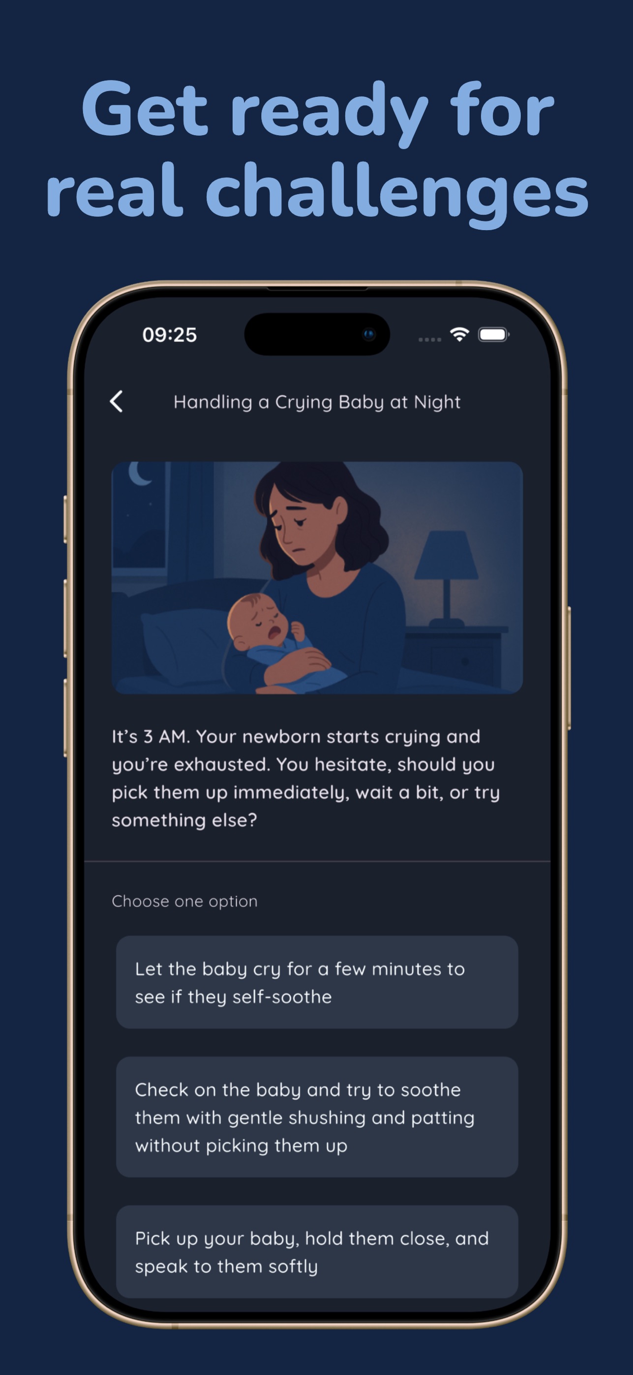 Screenshot 6 of Parenting Guide: ParentRise