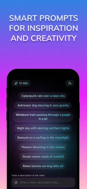 Hana AI: AI Videos screenshot 3