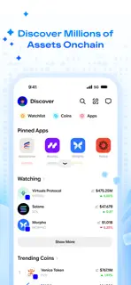 Base App: Built to Trade screenshot 2