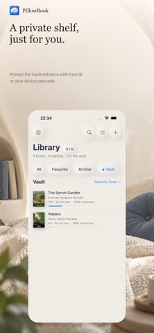 PillowBook Reader Screenshot 5 of 10