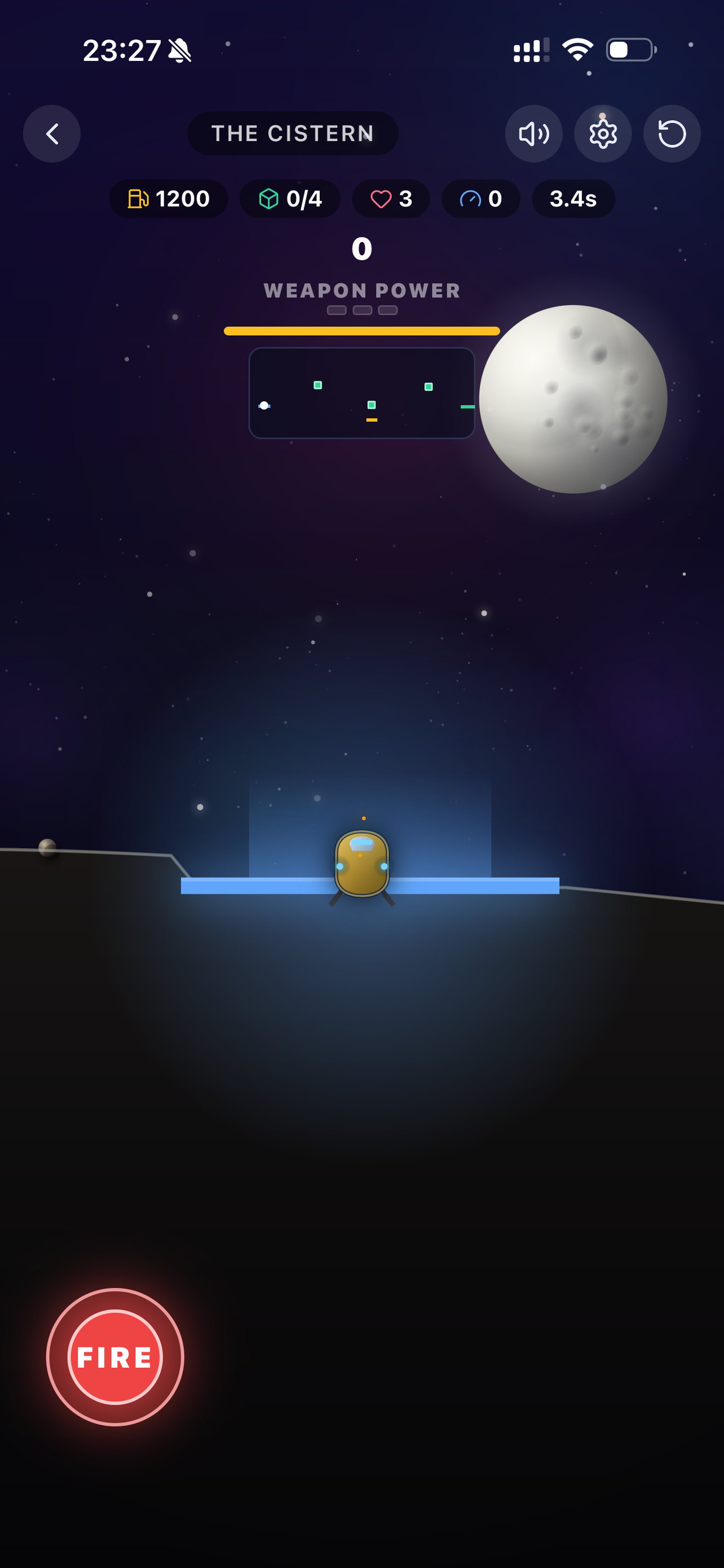 Gravity-Lander screenshot 3
