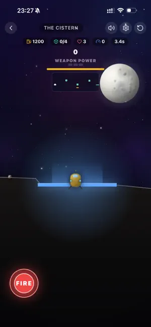 Gravity-Lander screenshot 3