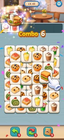 Tile Bakery: Match Puzzle Screenshot 2 of 6
