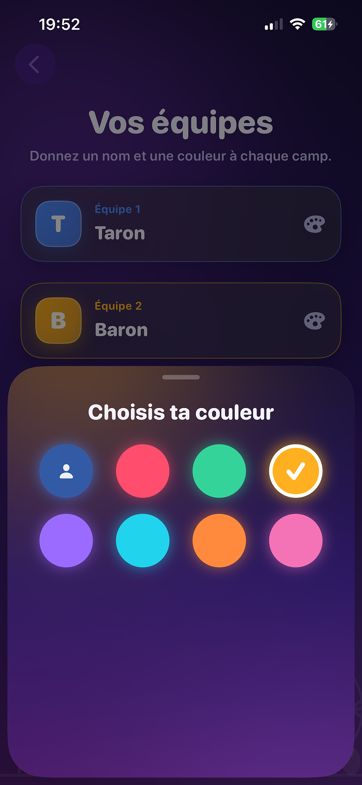 Coupe-File screenshot 3