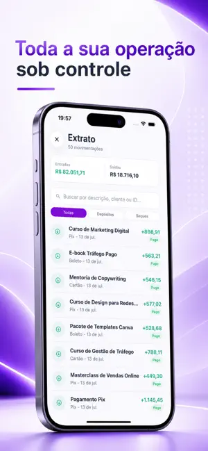 Flare Payments screenshot 2