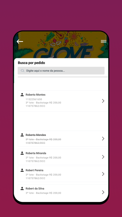 Santo Cartão - Leitor Screenshot