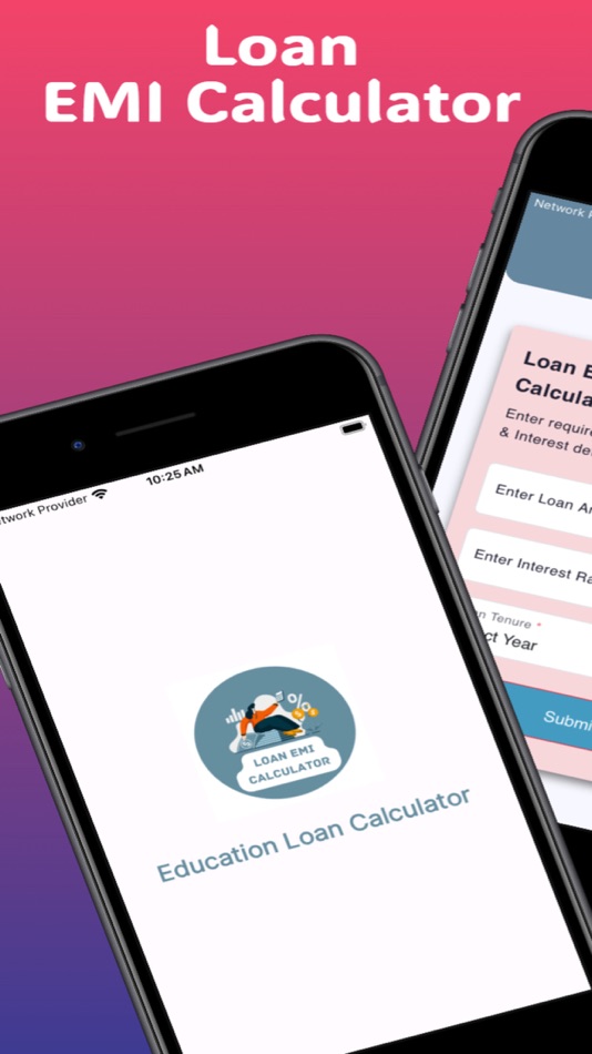 #1. Loan EMI Calculators (iOS) بواسطة: i15tech