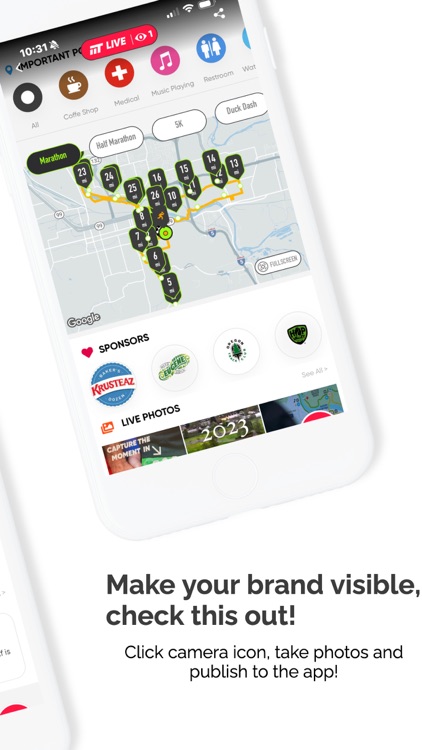 Perceev | Endurance Sports screenshot-3