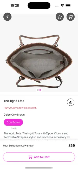 Shop Polished Boutique screenshot 4