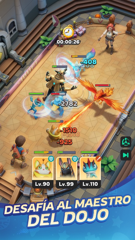 Palmon: Survival screenshot 8