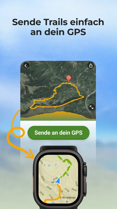Wikiloc - Trails der Welt screenshot 7 of 10