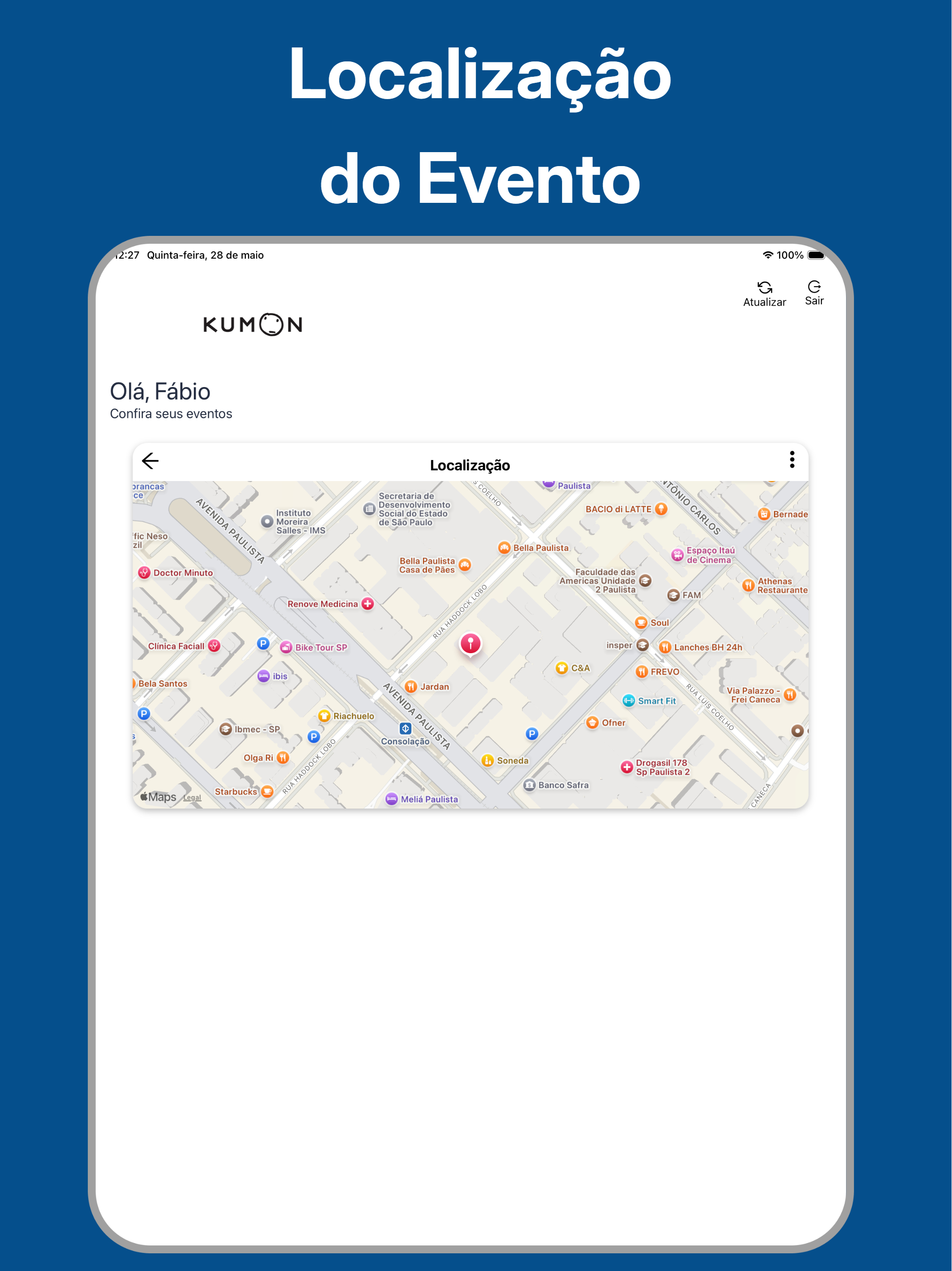 Kumon Eventos 2026