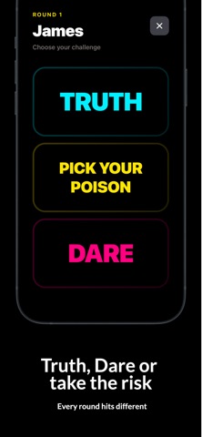 Truth or Dare - Party Screenshot 2 of 5