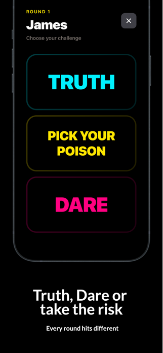 Truth or Dare - Party Screenshot 2 of 5