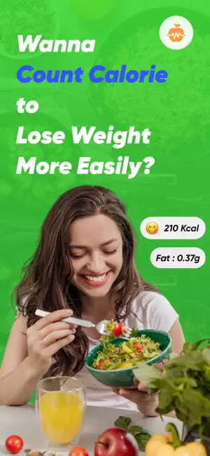 Nutri.AI: Food Calorie Counter screenshot 2