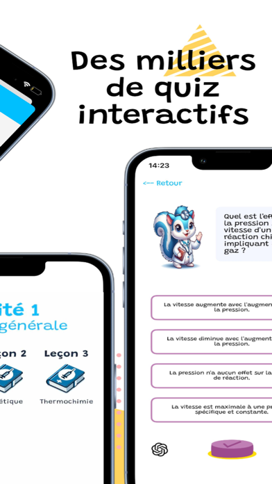 Médecine en Poche Screenshot