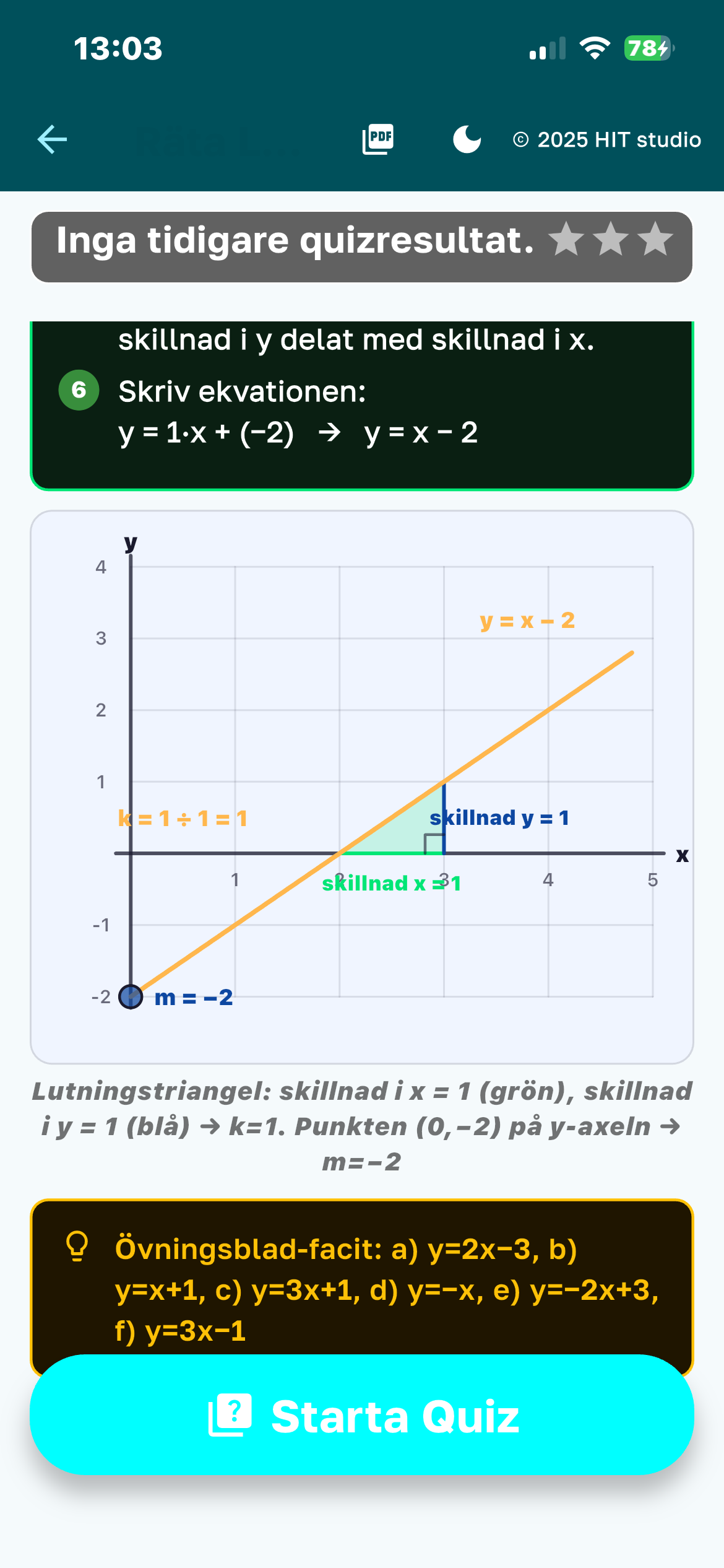 Matteloo-lär dig matematik screenshot 6