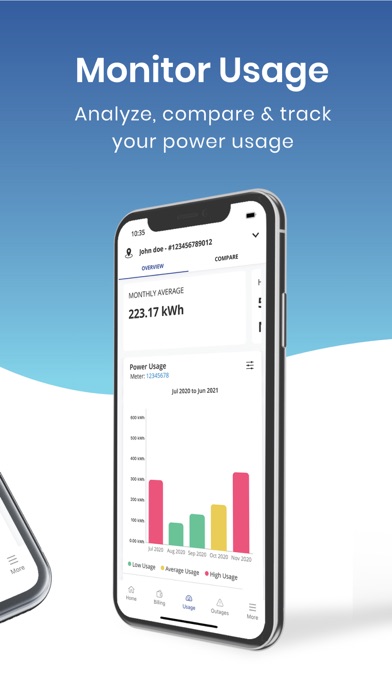 Sabah Electricity Screenshot