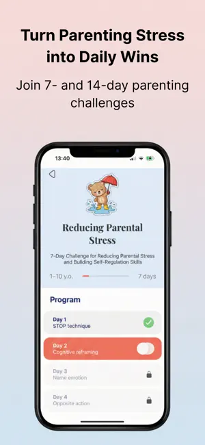 Kidology - Parenting Coach screenshot 2