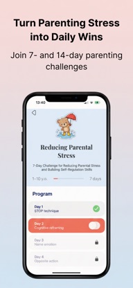 Kidology - Parenting Coach screenshot 2