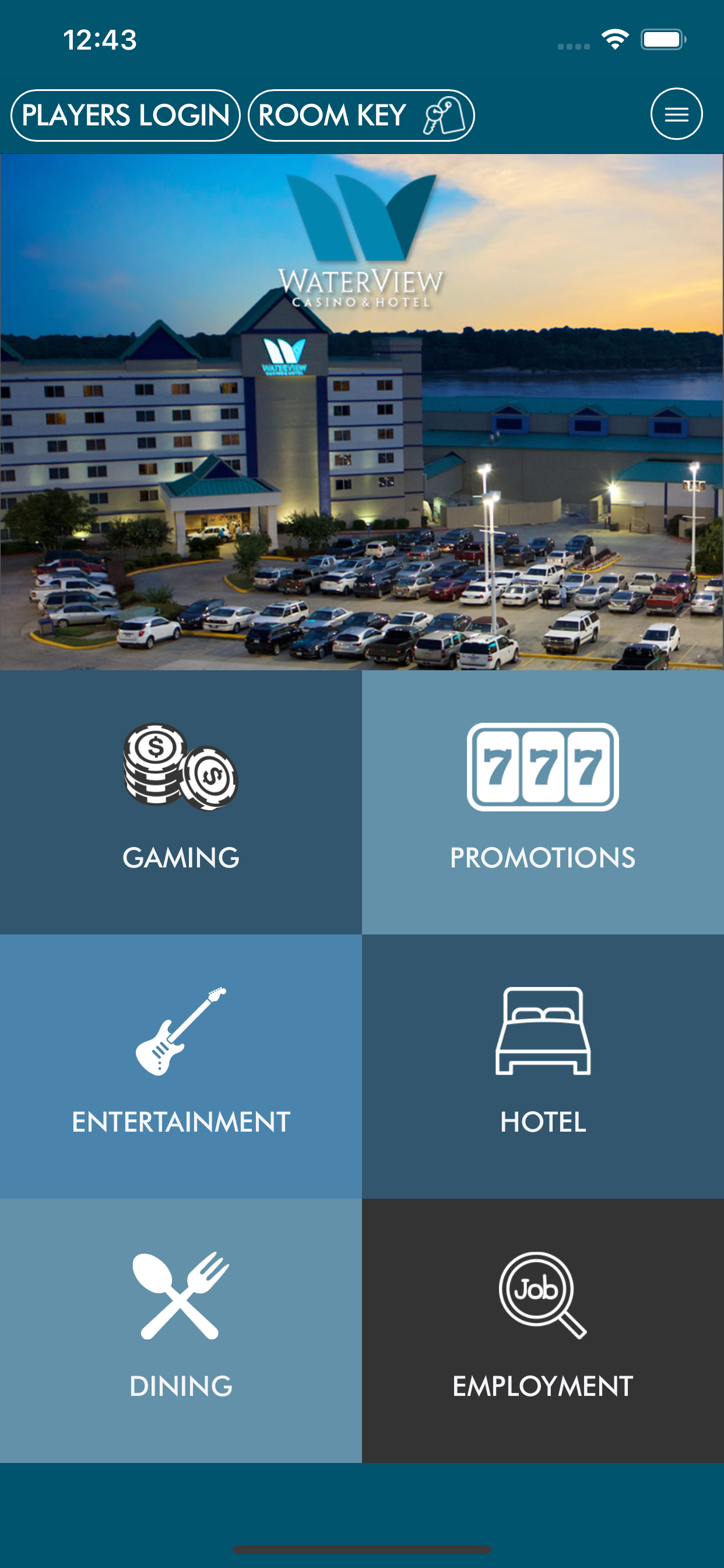 WaterView Casino & Hotel