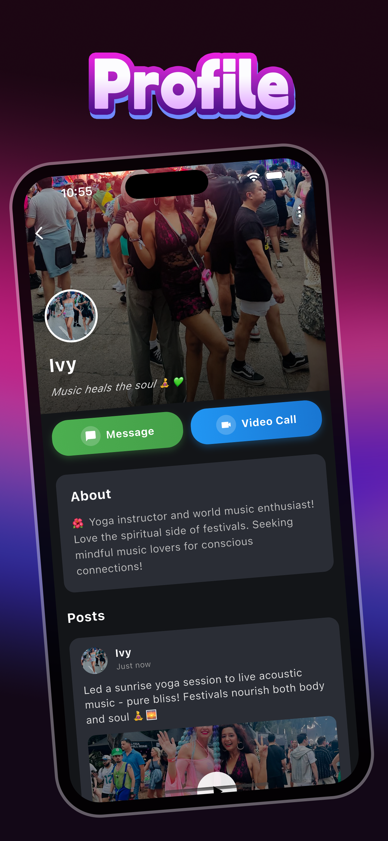Yooyo-Share,Music&FUN screenshot 5