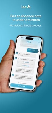 Leeve AI Screenshot 1 of 6